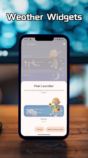 AI Weather: Radar & Forecast ekran görüntüsü