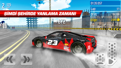 Drift Max City - Şehir Yarışı ekran görüntüsü