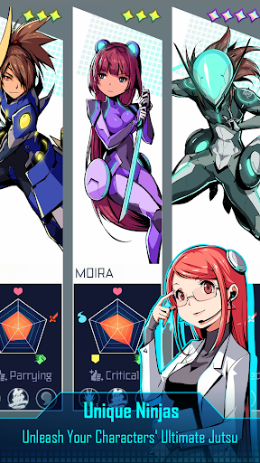 Ninja Gear ekran görüntüsü