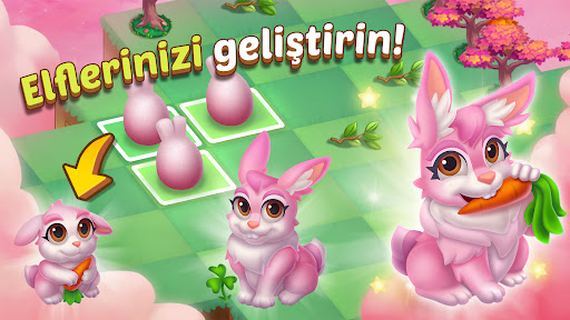 Merge Elves ekran görüntüsü