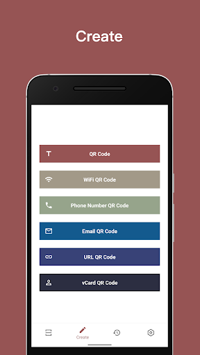 QRCodeKit - Scan & Create QR ekran görüntüsü