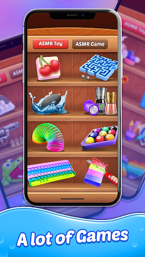 Popit Antistress: Satisfy Game ekran görüntüsü