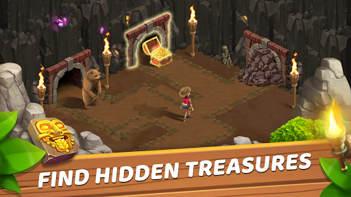 Funky Bay: Farm Adventure game ekran görüntüsü