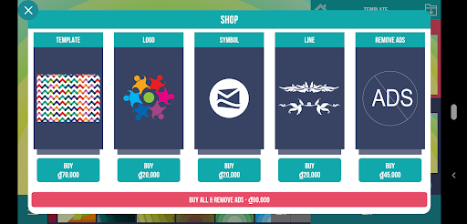 Business Card Maker & Creator ekran görüntüsü
