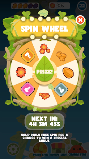 Fruit Go! Cute PVP Drop Games ekran görüntüsü