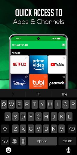 Remote Control for Android TV ekran görüntüsü