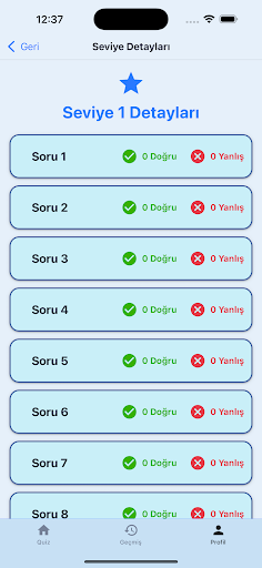 TalkArithmetic ekran görüntüsü