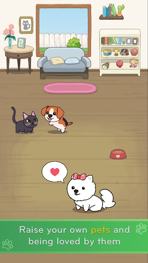 Pet House 2 - Cats and Dogs ekran görüntüsü