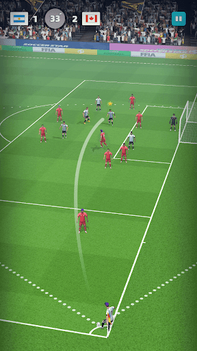 Soccer Master Shoot Star ekran görüntüsü