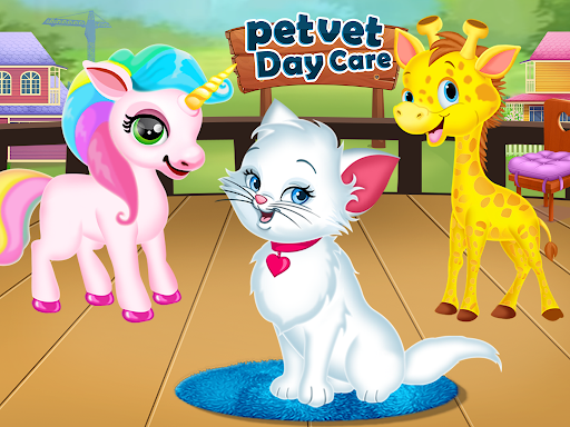 Pet Vet Care : Animal Doctor ekran görüntüsü