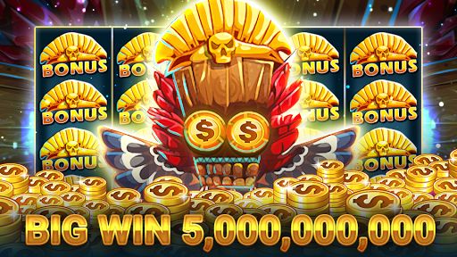 Slots: Casino & Slot makine ekran görüntüsü