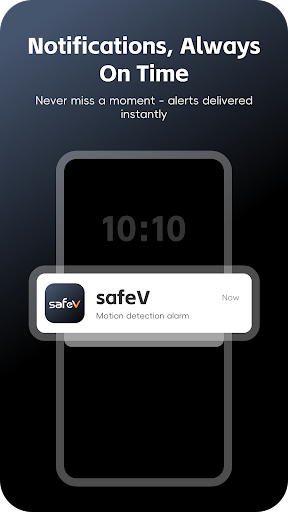 safeV ekran görüntüsü