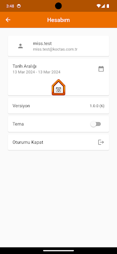 Koçtaş Miss ekran görüntüsü