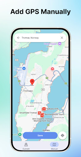 GPS Camera Map - Geotag Photos ekran görüntüsü