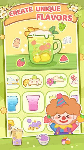 Bubble Tea Sort: DIY Boba Tea ekran görüntüsü