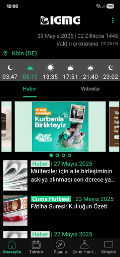 IGMG ekran görüntüsü
