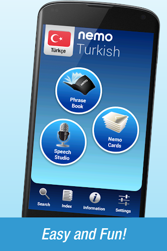 Nemo Turkish ekran görüntüsü