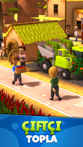 Idle Farm: Harvest Empire ekran görüntüsü