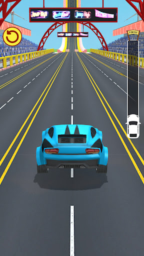 Highway Car Climb Racing Game ekran görüntüsü