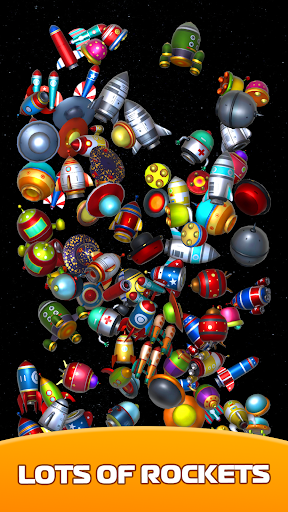 Space Match 3D ekran görüntüsü