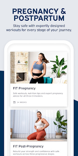 Emily Skye FIT ekran görüntüsü