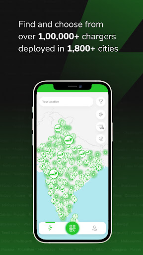 Bolt.Earth - EV Charging App ekran görüntüsü