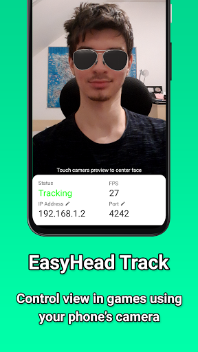 Easy Head Tracker ekran görüntüsü