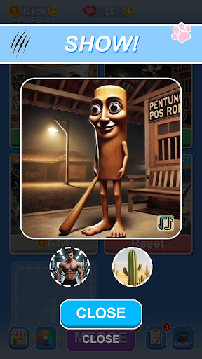 Creature Blend ekran görüntüsü