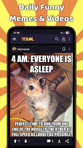 YOLOL - Funny Memes & Videos ekran görüntüsü