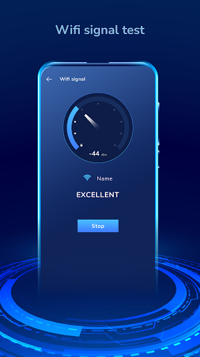 Internet Speed & Network Test ekran görüntüsü