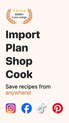 CookBook - Recipe Manager ekran görüntüsü