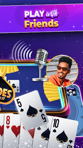 VIP Spades - Card Game Online ekran görüntüsü