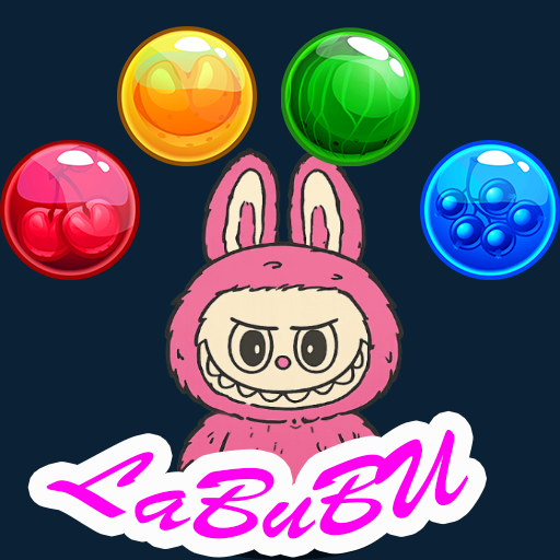 Labubu Game Bubble