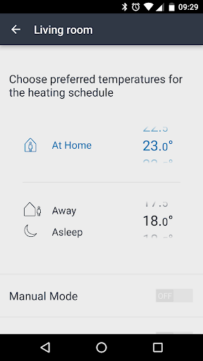 DEVI Smart ekran görüntüsü