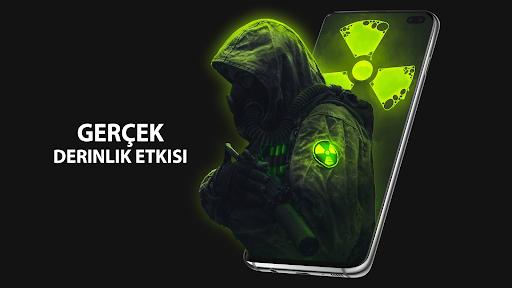 Pixel 4D Canlı Duvar Kağıtları ekran görüntüsü