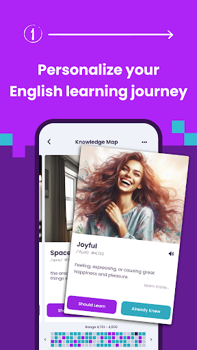 WordUp | AI Kelime Oluşturucu ekran görüntüsü
