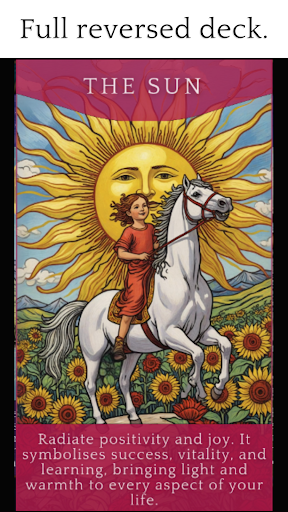 Tarot Cards ekran görüntüsü