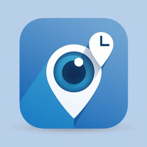 GeoTime Camera: GPS Map Stamp