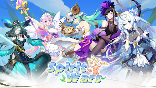 Spirit Wars ekran görüntüsü