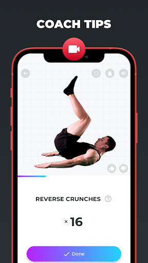 Six Pack Abs: 15 minutes daily ekran görüntüsü