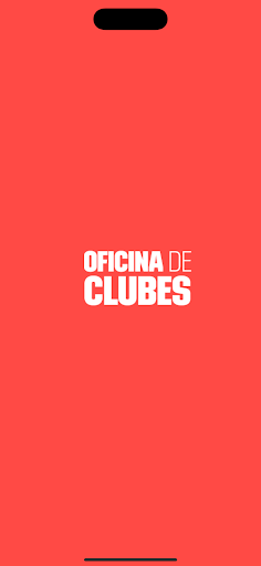 APP Oficina de Clubes ekran görüntüsü