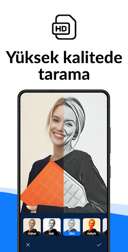 PDF Tarayıcı - DocScan ekran görüntüsü