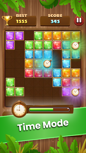 Block Puzzle: Jewel Blast Gems ekran görüntüsü