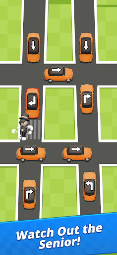 Car Jam: Escape Puzzle ekran görüntüsü