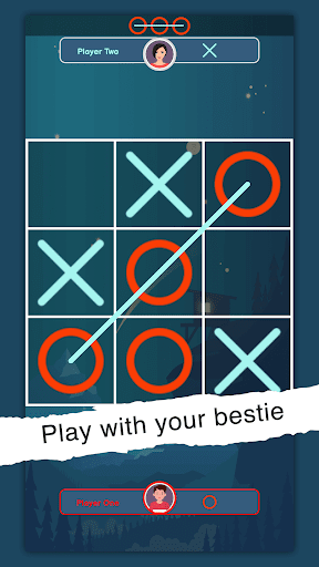 Tic Tac Toe Online - XO Game ekran görüntüsü