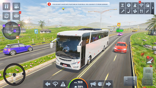 Otobüs Oyunu: Otobüs Simulator ekran görüntüsü