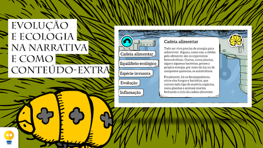 O Mistério do Sr. Gratus ekran görüntüsü