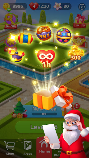 Christmas Journey 2 ekran görüntüsü