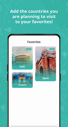 Treview - Travel Reviews ekran görüntüsü