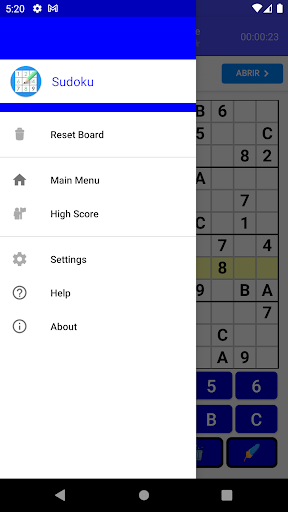 Sudoku Puzzle - Sudoku Classic ekran görüntüsü
